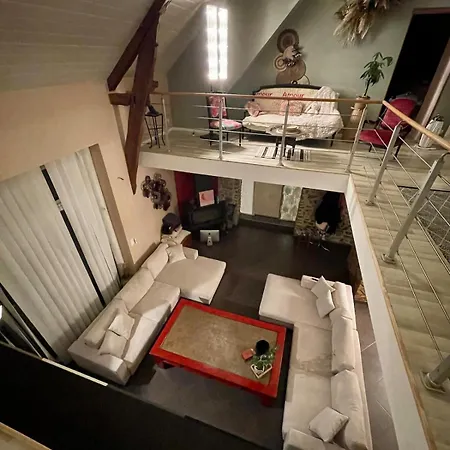 Tatil Evi La Lourousienne