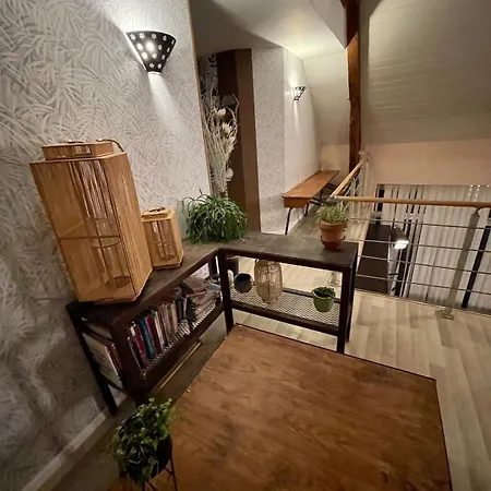 Tatil Evi La Lourousienne *
