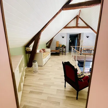 Tatil Evi La Lourousienne