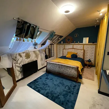 La Lourousienne Tatil Evi