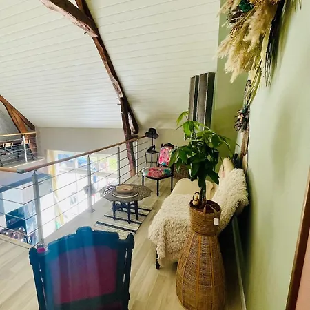 La Lourousienne Tatil Evi *